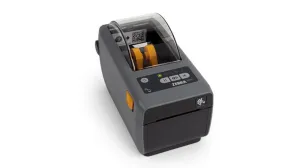 Zebra ZD611 ZD6A022-D0EB02EZ, 8 dots/mm (203 dpi), tiskárna štítků, EPLII, ZPLII, USB, BT, Ethernet, Wi-Fi