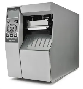 Zebra ZT510 ZT51043-T1E0000Z tiskárna štítků, 12 dots/mm (300 dpi), řezačka, disp., ZPL, ZPLII, USB, RS232, BT, Ethernet