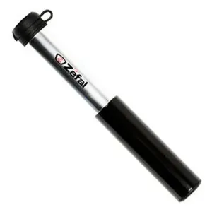 Zefal AIR PROFIL FC02 Pumpa na bicykel, čierna, veľkosť