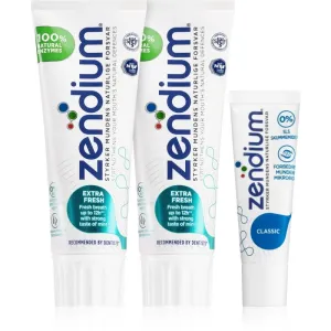 Zendium Extra Fresh výhodné balenie (na zuby)