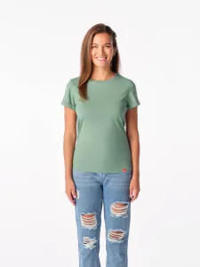 Tričko MOSS pastelovo zelená Veľkosť: XL/42