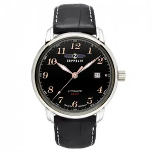 ZEPPELIN pánske hodinky Graf Series LZ127 ZE7656-2