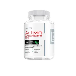 Zerex ActiVin Antioxidant - Ochrana pred oxidačným stresom 60 kapsúl