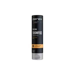 Zerex Kofeínový šampón, 250ml