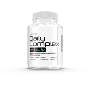 Zerex Daily Complex, 100 kapsúl