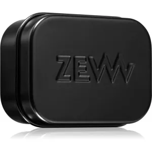 Zew For Men Soap Dish krabička na mydlo pre mužov Black 1 ks