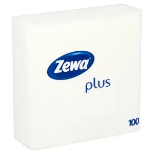 Zewa Plus servítky 100ks