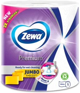 ZEWA Jumbo Premium kuchynské utierky