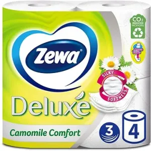 ZEWA Deluxe Camomile Comfort (4 kotúče)