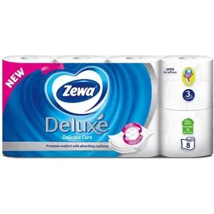 ZEWA Deluxe Delicate Care (8 ks)