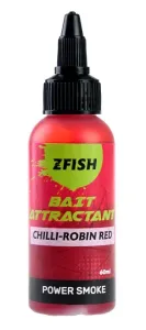 Zfish dip bait attractant 60 ml - chilli robin red #6814876