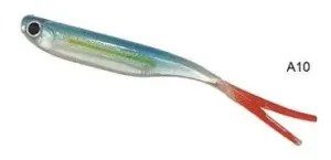 Zfish gumová nástraha swallow tail a10 5 ks - 7,5 cm