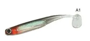 Zfish gumová nástraha swing shad a1 4 ks - 11,5 cm
