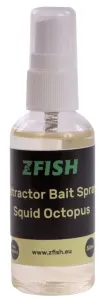 Zfish sprej attractor bait spray 50 ml - squid octopus #5916916