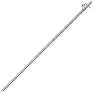 Zfish vidlička nerezova stainless steel bank stick - 50-90 cm