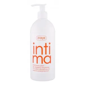 Ziaja Intimate Creamy Wash With Ascorbic Acid 500 ml intímna kozmetika pre ženy