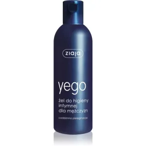 Ziaja Yego gél na intímnu hygienu pre mužov 300 ml #386655