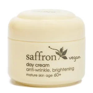Ziaja Denný rozjasňujúci krém proti vráskam SPF 6 Saffron (Day Cream) 50 ml