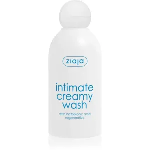 Ziaja Intimate Creamy Wash gél na intímnu hygienu pre citlivú pokožku 200 ml