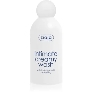 Ziaja Intimate Creamy Wash gél na intímnu hygienu s hydratačným účinkom 200 ml #871678