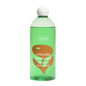 Ziaja Intimate Wash Gel Herbal gél na intímnu hygienu s hydratačným účinkom nechtík 500 ml