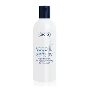 Ziaja Yego Sensitiv gél na intímnu hygienu pre mužov 300 ml