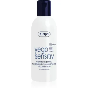 Ziaja Voda po holení bez alkoholu Yego Sensitiv e 200 ml