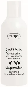 Ziaja Goat's Milk posilňujúci kondicionér pre suché a poškodené vlasy 200 ml #871566
