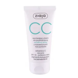 Ziaja CC Cream SPF10 50 ml cc krém pre ženy