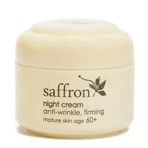 Ziaja Nočný spevňujúci krém proti vráskam Saffron (Night Cream) 50 ml