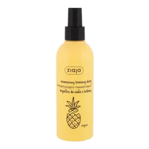 Ziaja Telová hmla s kofeínom Pineapple Skin Care ( Body Mist) 200 ml