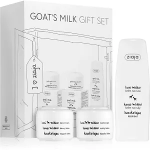 Ziaja Darčeková sada I Love Ziaja Kozie mlieko (Goat`s Milk Gift Set)