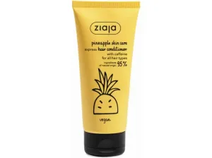 Ziaja Kondicionér na vlasy s kofeínom Pineapple Skin Care ( Hair Conditioner) 100 ml