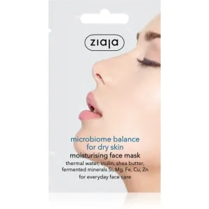 Ziaja Microbiome Balance krémová hydratačná maska 7 ml #881183