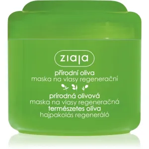 Ziaja Maska na vlasy regeneračná Olive Oil ( Hair Mask) 200 ml