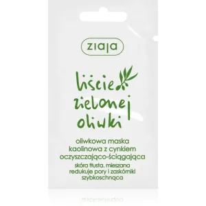 Ziaja Olive Leaf kaolínová pleťová maska 7 ml