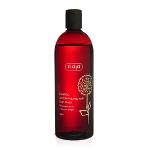 ZIAJA Family Šampón na farbené vlasy – slnečnica 500 ml