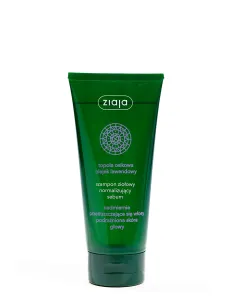 Ziaja Herbal 200 ml šampón pre ženy na mastné vlasy
