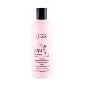 Ziaja Jeju 300 ml šampón pre ženy na všetky typy vlasov