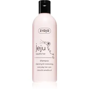 Ziaja Jeju Young Skin čistiaci šampón s hydratačným účinkom 300 ml