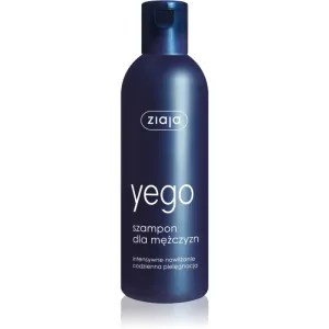 Ziaja Yego hydratačný šampón pre mužov 300 ml #871688