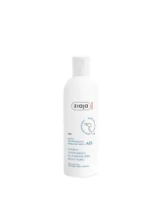 Ziaja Med Atopic Treatment AZS 300 ml šampón unisex na citlivú pokožku hlavy; proti lupinám; na mastné vlasy
