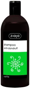 Ziaja - rodinný šampón žihľavový na vlasy s lupinami