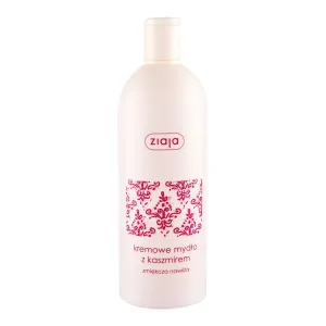 Ziaja Cashmere Creamy Shower Soap 500 ml sprchovací gél pre ženy
