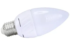 LED žárovka MAX-LED 4415 C30 E27 COB 5W 4500K (MAX-LED 4415 C30 COB 5W 4500K)