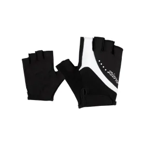 Ziener CASSI W Dámske cyklistické rukavice, čierna, veľkosť 7 #4037463