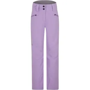 Ziener ALIN Dievčenské lyžiarske nohavice, fialová, veľkosť #8711877