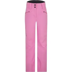 Ziener ALIN Dievčenské lyžiarske nohavice, ružová, veľkosť #8711878