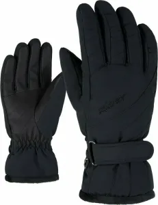 Ziener Kileni PR Lady Black 8 Lyžiarske rukavice