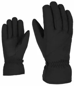 Ziener Kaila Lady Black 7,5 Lyžiarske rukavice